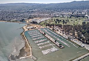 Coyote Point Marina and Golf-Course, San Mateo County