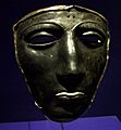 Maske Museum Kalkriese 1