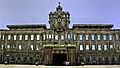 Main Bulding of the University of Santo Tomas